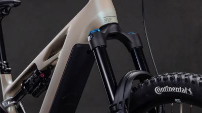 Cube Stereo Hybrid ONE77 HPC SLX 800 glintsand'n'black Größe: L Produktbild 2