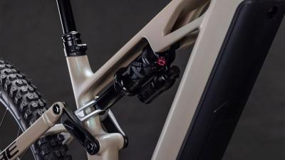 Cube Stereo Hybrid ONE77 HPC SLX 800 glintsand'n'black Größe: L Produktbild 5