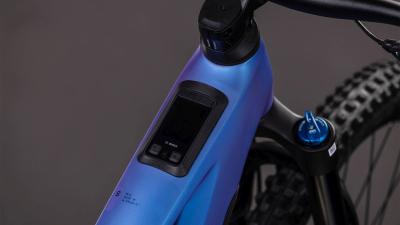 Cube Stereo Hybrid ONE77 HPC SLX 800 blueiris'n'black Größe: M Produktbild 1