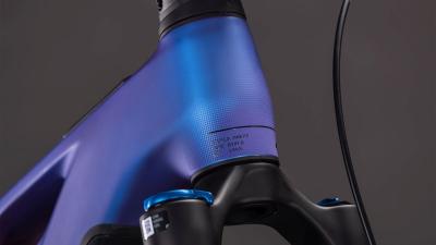 Cube Stereo Hybrid ONE77 HPC SLX 800 blueiris'n'black Größe: M Produktbild 2