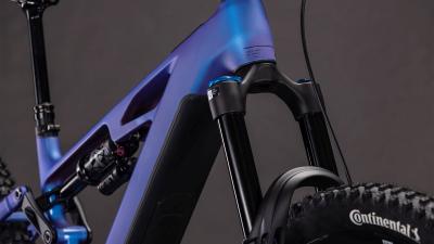 Cube Stereo Hybrid ONE77 HPC SLX 800 blueiris'n'black Größe: L Produktbild 6