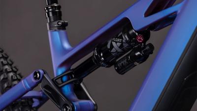 Cube Stereo Hybrid ONE77 HPC SLX 800 blueiris'n'black Größe: XL Produktbild 5