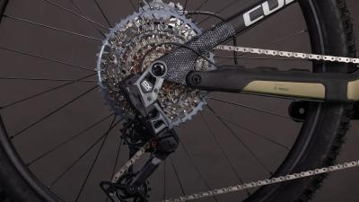 Cube Stereo Hybrid ONE77 HPC TM 800 reedgreen'n'matrix Größe: S Produktbild 4