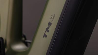 Cube Stereo Hybrid ONE77 HPC TM 800 reedgreen'n'matrix Größe: S Produktbild 6