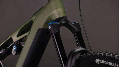 Cube Stereo Hybrid ONE77 HPC TM 800 reedgreen'n'matrix Größe: M Produktbild 2