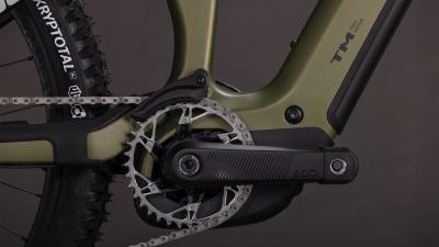 Cube Stereo Hybrid ONE77 HPC TM 800 reedgreen'n'matrix Größe: M Produktbild 3