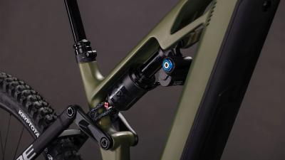 Cube Stereo Hybrid ONE77 HPC TM 800 reedgreen'n'matrix Größe: M Produktbild 5