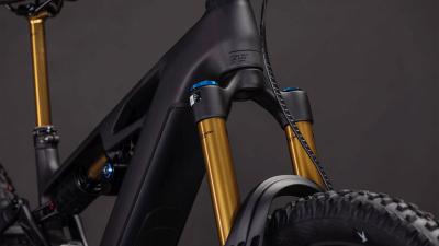 Cube Stereo Hybrid ONE77 HPC AT 800 carbon'n'gold Größe: XL Produktbild 4