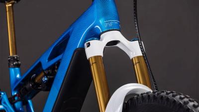 Cube Stereo Hybrid ONE77 HPC AT 800 actionteam Größe: M Produktbild 2