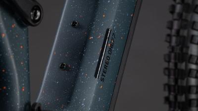 Cube Stereo Hybrid ONE77 HPC SLT 800 galaxy'n'orange Größe: M Produktbild 3