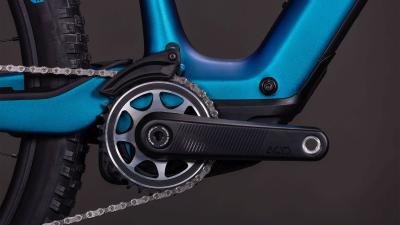 Cube AMS Hybrid ONE44 C:68X SLX 400X nebula'n'black Größe: S Produktbild 3