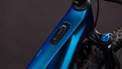 Cube AMS Hybrid ONE44 C:68X SLX 400X nebula'n'black Größe: L Produktbild 1