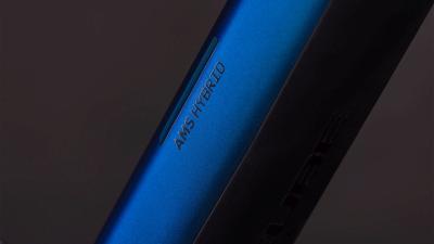 Cube AMS Hybrid ONE44 C:68X SLX 400X nebula'n'black Größe: L Produktbild 4