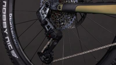 Cube AMS Hybrid ONE44 C:68X TM 400X reedgreen'n'matrix Größe: S Produktbild 5