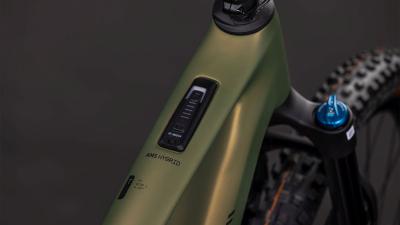 Cube AMS Hybrid ONE44 C:68X TM 400X reedgreen'n'matrix Größe: XL Produktbild 1