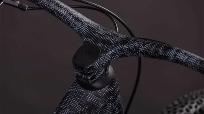 Cube AMS Hybrid ONE44 C:68X SLT 400X matrixblack'n'white Größe: S Produktbild 3