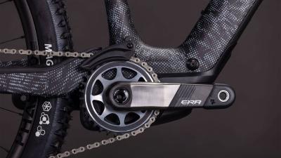 Cube AMS Hybrid ONE44 C:68X SLT 400X matrixblack'n'white Größe: S Produktbild 5