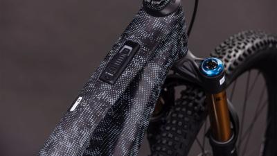 Cube AMS Hybrid ONE44 C:68X SLT 400X matrixblack'n'white Größe: L Produktbild 1