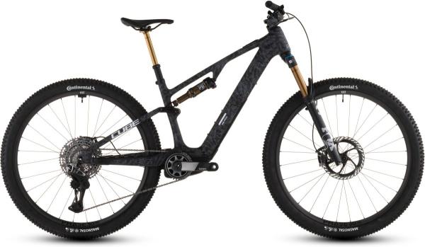 Cube AMS Hybrid ONE44 C:68X SLT 400X matrixblack'n'white Gr&ouml;&szlig;e: XL