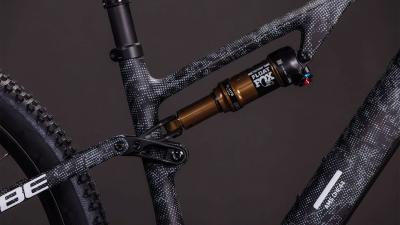 Cube AMS Hybrid ONE44 C:68X SLT 400X matrixblack'n'white Größe: XL Produktbild 2