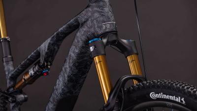 Cube AMS Hybrid ONE44 C:68X SLT 400X matrixblack'n'white Größe: XL Produktbild 4