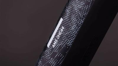 Cube AMS Hybrid ONE44 C:68X SLT 400X matrixblack'n'white Größe: XL Produktbild 6