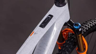 Cube AMS Hybrid ONE44 C:68X SUPER TM 400X foggrey'n'fibre Größe: S Produktbild 1