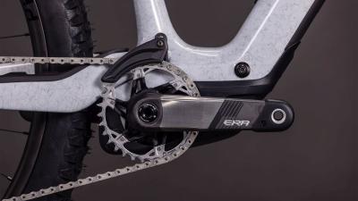 Cube AMS Hybrid ONE44 C:68X SUPER TM 400X foggrey'n'fibre Größe: M Produktbild 4