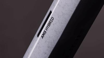 Cube AMS Hybrid ONE44 C:68X SUPER TM 400X foggrey'n'fibre Größe: M Produktbild 5