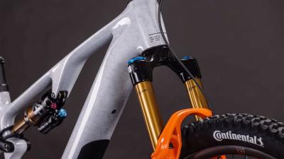 Cube AMS Hybrid ONE44 C:68X SUPER TM 400X foggrey'n'fibre Größe: L Produktbild 3