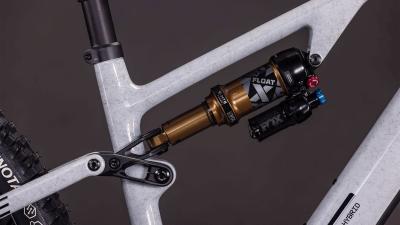 Cube AMS Hybrid ONE44 C:68X SUPER TM 400X foggrey'n'fibre Größe: XL Produktbild 2