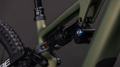 Cube AMS Hybrid 177 C:62 TM 600X reedgreen'n'matrix Größe: S Produktbild 6