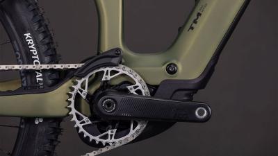 Cube AMS Hybrid 177 C:62 TM 600X reedgreen'n'matrix Größe: M Produktbild 5