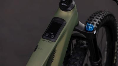 Cube AMS Hybrid 177 C:62 TM 600X reedgreen'n'matrix Größe: L Produktbild 1