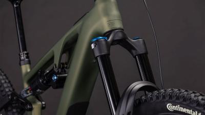 Cube AMS Hybrid 177 C:62 TM 600X reedgreen'n'matrix Größe: XL Produktbild 4