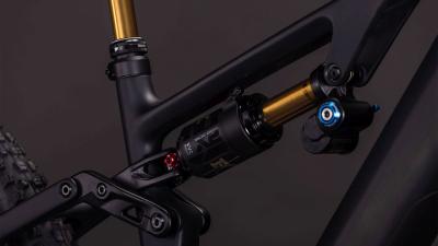 Cube AMS Hybrid 177 C:62 AT 600X carbon'n'gold Größe: S Produktbild 5