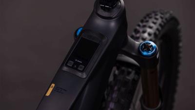 Cube AMS Hybrid 177 C:62 AT 600X carbon'n'gold Größe: XL Produktbild 1