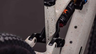 Cube AMS Hybrid 177 C:62 SUPER TM 600X reedbeigegrit'n'orange Größe: M Produktbild 3