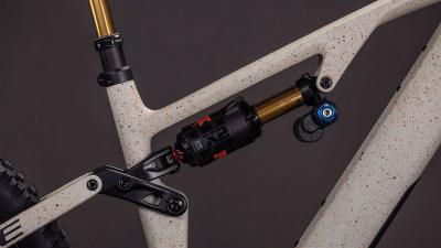 Cube AMS Hybrid 177 C:62 SUPER TM 600X reedbeigegrit'n'orange Größe: L Produktbild 2