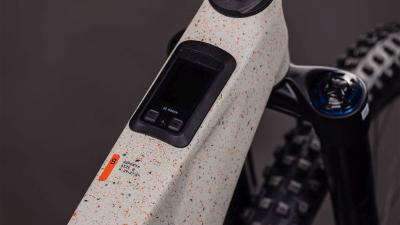 Cube AMS Hybrid 177 C:62 SUPER TM 600X reedbeigegrit'n'orange Größe: XL Produktbild 1