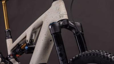 Cube AMS Hybrid 177 C:62 SUPER TM 600X reedbeigegrit'n'orange Größe: XL Produktbild 4