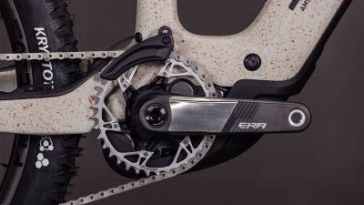 Cube AMS Hybrid 177 C:62 SUPER TM 600X reedbeigegrit'n'orange Größe: XL Produktbild 5