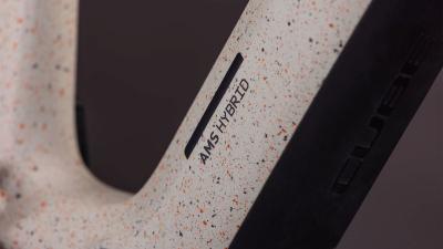 Cube AMS Hybrid 177 C:62 SUPER TM 600X reedbeigegrit'n'orange Größe: XL Produktbild 6