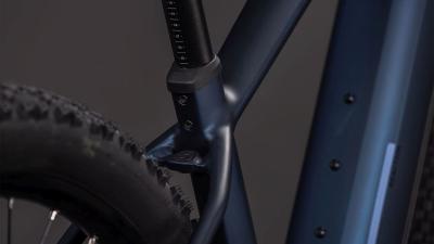 Cube Reaction Hybrid Performance 600 indigoblue'n'reflex Größe: M Produktbild 3