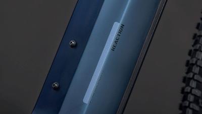 Cube Reaction Hybrid Performance 600 indigoblue'n'reflex Größe: Easy Entry M Produktbild 2