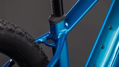 Cube Reaction Hybrid Performance 600 electricblue'n'dazzle Größe: L Produktbild 3