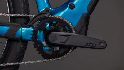 Cube Reaction Hybrid Performance 600 electricblue'n'dazzle Größe: L Produktbild 4