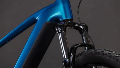 Cube Reaction Hybrid Performance 600 electricblue'n'dazzle Größe: L Produktbild 5