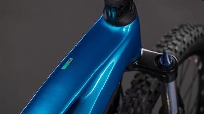 Cube Reaction Hybrid Performance 600 electricblue'n'dazzle Größe: XXL Produktbild 1