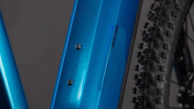 Cube Reaction Hybrid Performance 600 electricblue'n'dazzle Größe: Easy Entry XL Produktbild 2